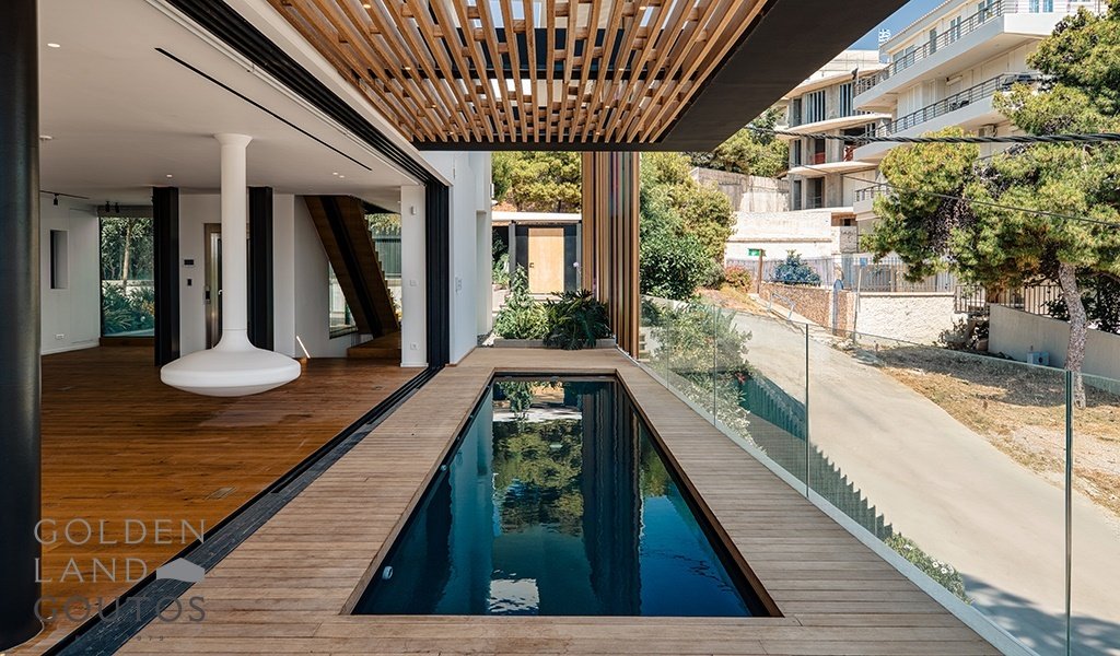 House in Vouliagmeni, Attica, Greece 5 - 14488733