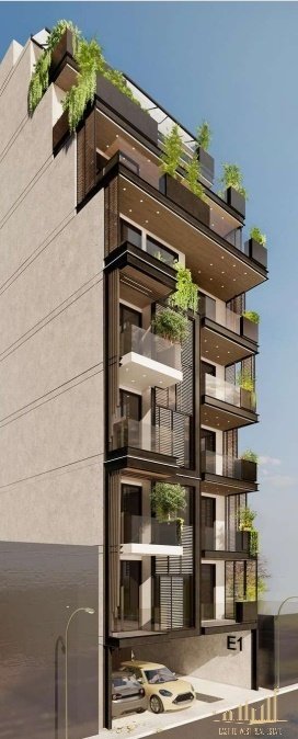 Appartement à Votanikos District, 3rd District of Athens, Athens 4 - 16470871