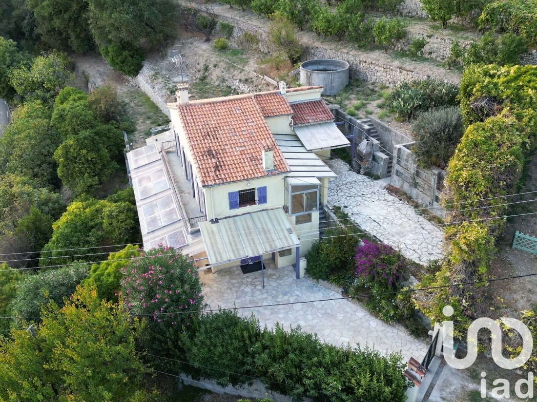 House in Sud, La Gaude, France 2 - 16212259