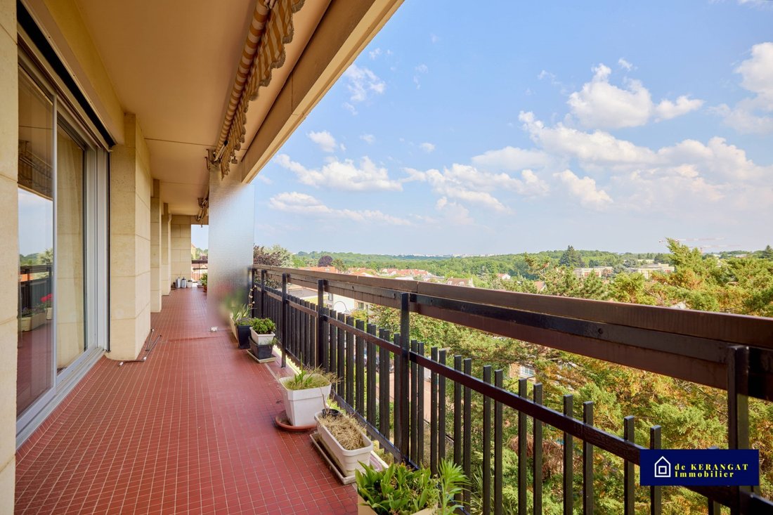 Apartment in Parc de Sceaux, Sceaux, France 1 - 16466956