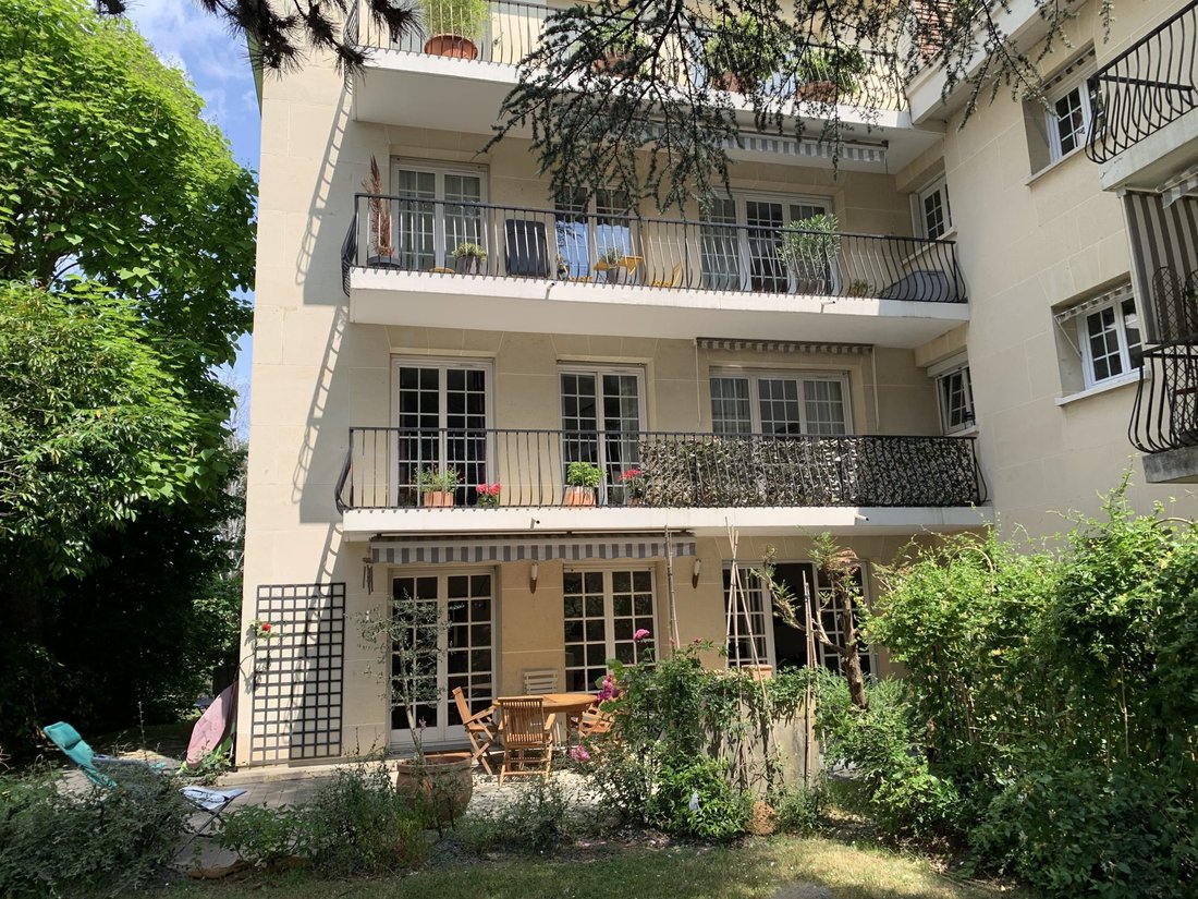Apartment in Aulnay, Châtenay-Malabry, France 1 - 16467751