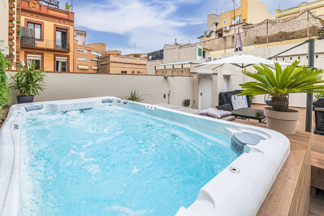 Apartment in Ciutat Vella, Barcelona, Spain 4 - 16466277