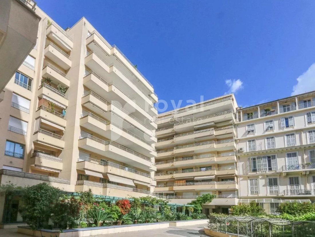 Apartment in Musiciens - Thiers, Nice, France 3 - 16469723