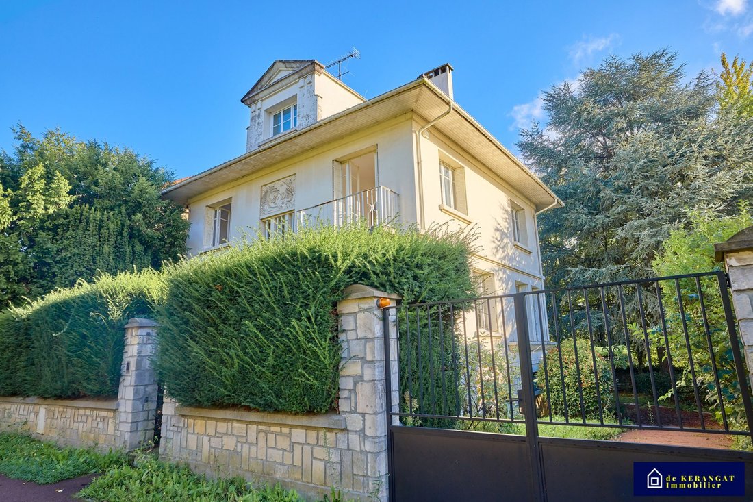 House in Parc de Sceaux, Sceaux, France 1 - 16467849