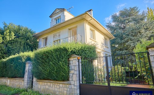 House in Parc de Sceaux, Sceaux, France 1