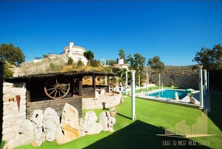 Villa in Keratea, Attica, Greece 5 - 16470766