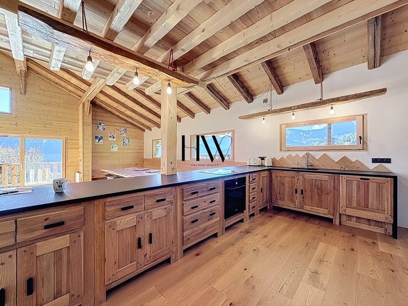Chalet in Megève, Auvergne-Rhône-Alpes, France 5 - 16469957