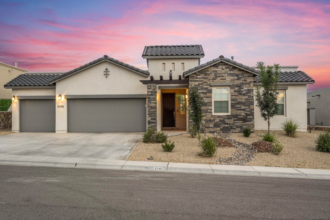 House in Las Cruces, New Mexico, United States 1 - 16469207