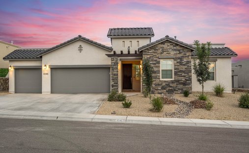 House in Las Cruces, New Mexico, United States 1