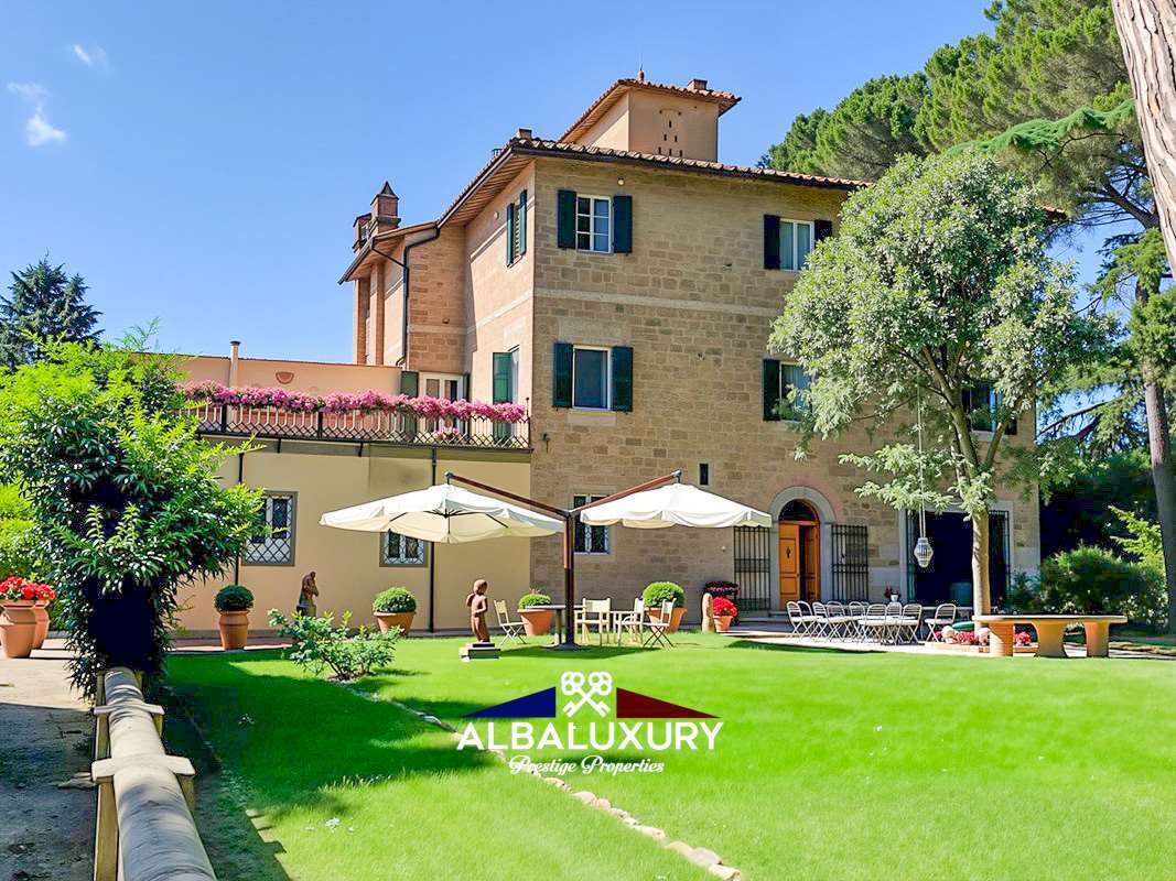 Villa in Palaia, Tuscany, Italy 1 - 15525837