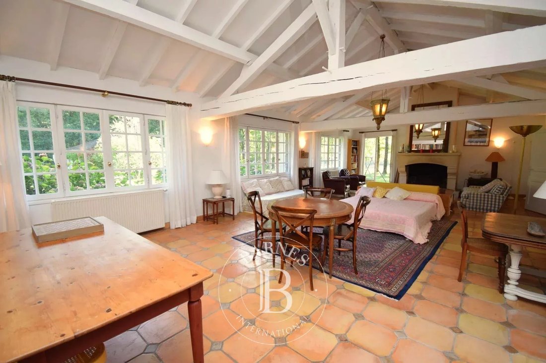 Estate in Vicq-sur-Nahon, Centre-Val de Loire, France 5 - 16307065