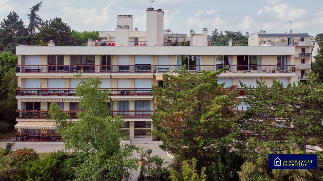 Apartment in Parc de Sceaux, Sceaux, France 4 - 16466956