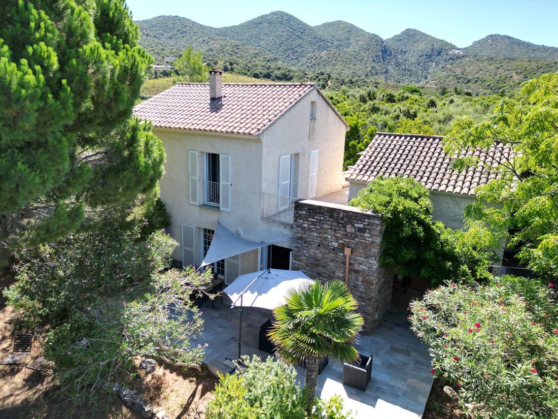 House in Saint-Florent, Corsica, France 2 - 16467325