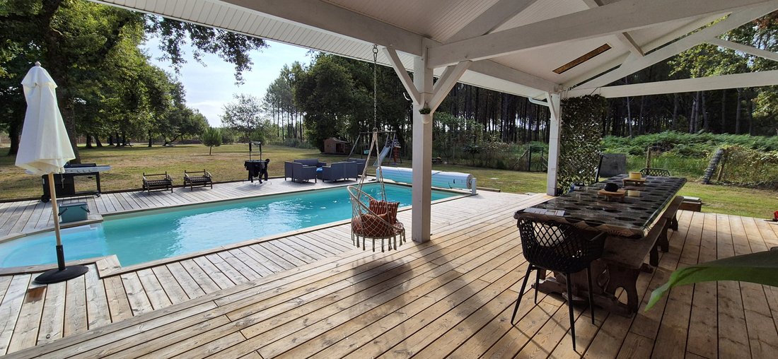 House in Moustey, Nouvelle-Aquitaine, France 2 - 16467024