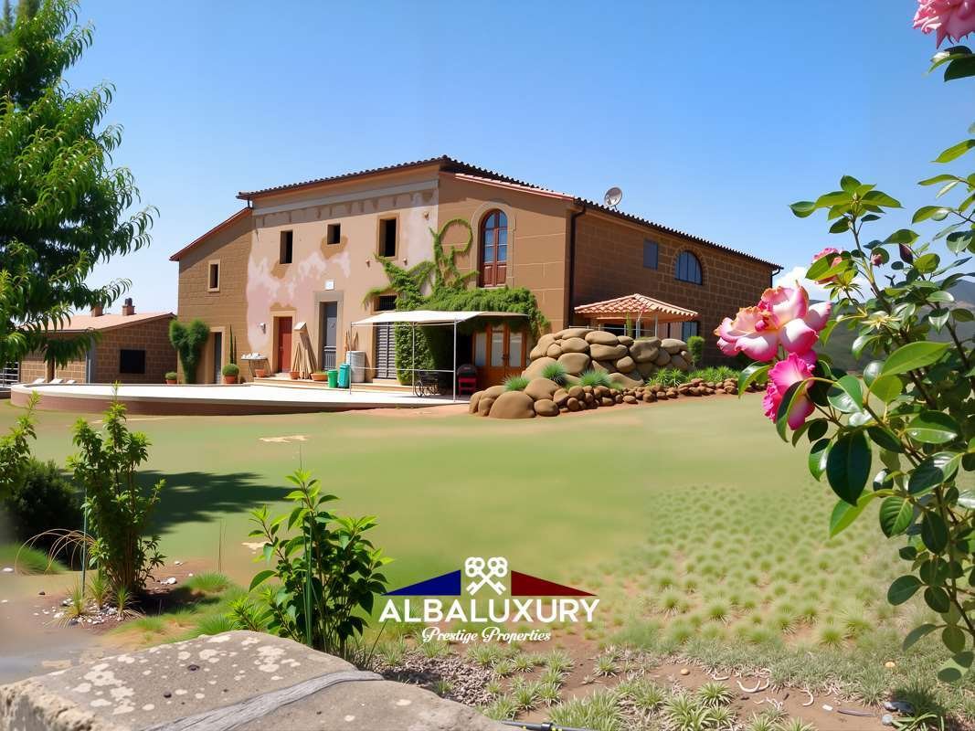Villa in Sorano, Tuscany, Italy 5 - 15690250