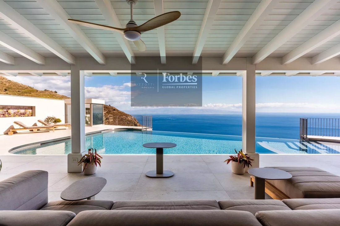 Villa in Taormina, Sicily, Italy 5 - 16469635