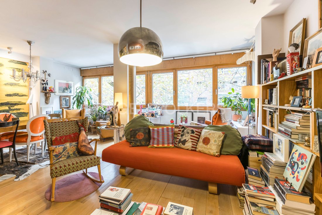 Apartment in Chamartín, Madrid, Spain 2 - 16470261