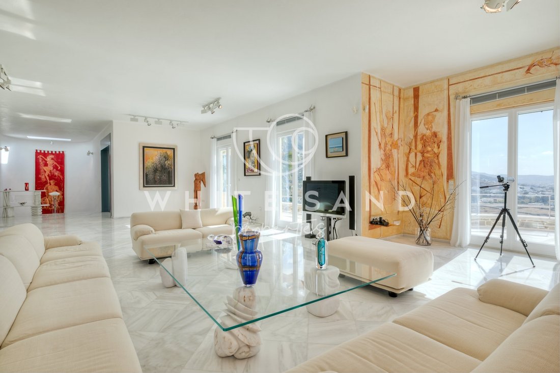 Villa in Paros, Aegean, Greece 5 - 16470671