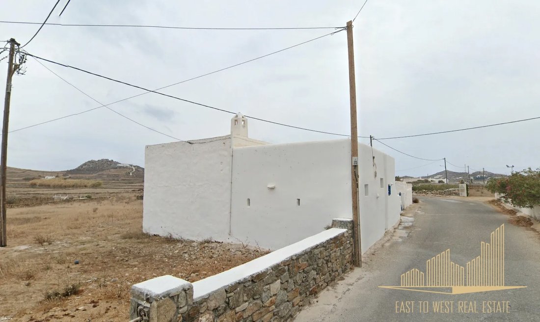 House in Ano Mera Community, Aegean, Greece 2 - 16470680