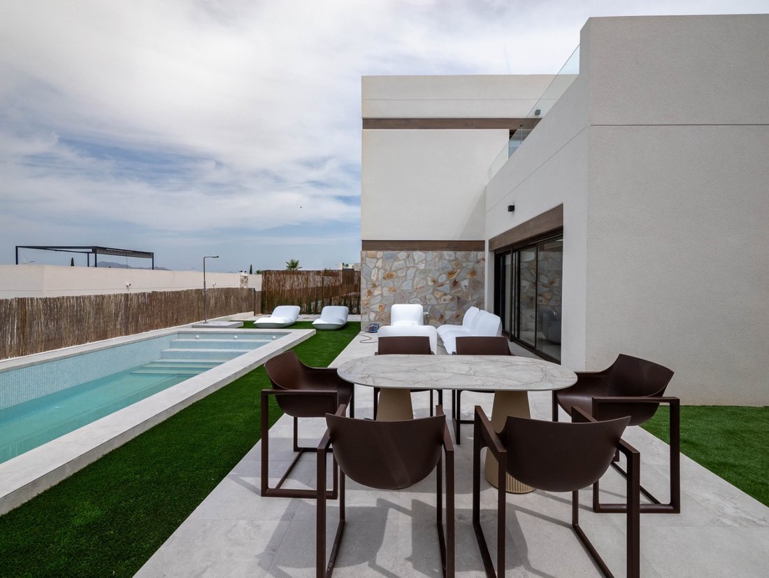Villa a Algorfa, Comunità Valenzana, Spagna 1 - 16466621