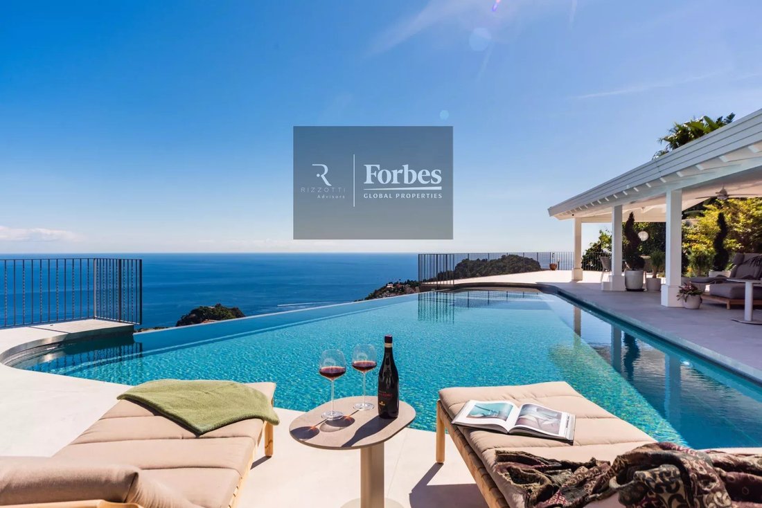Villa in Taormina, Sicily, Italy 1 - 16469635