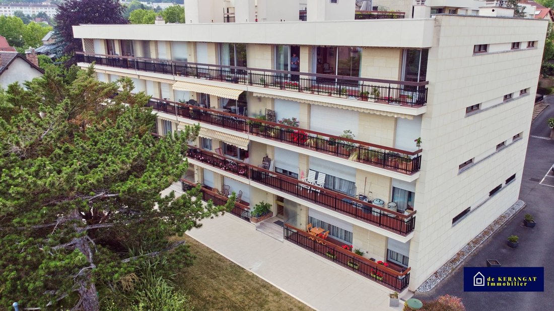 Apartment in Parc de Sceaux, Sceaux, France 3 - 16466956