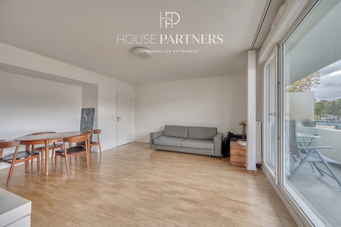Apartment in Ourches, Saint-Germain-en-Laye, France 2 - 16467841