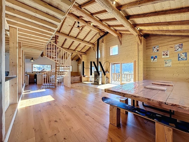 Chalet in Megève, Auvergne-Rhône-Alpes, France 1 - 16469957