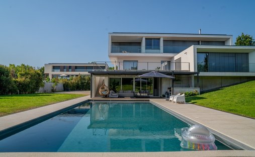 Haus in Custoias, Leca do Balio e Guifoes, Distrikt Porto, Portugal 1
