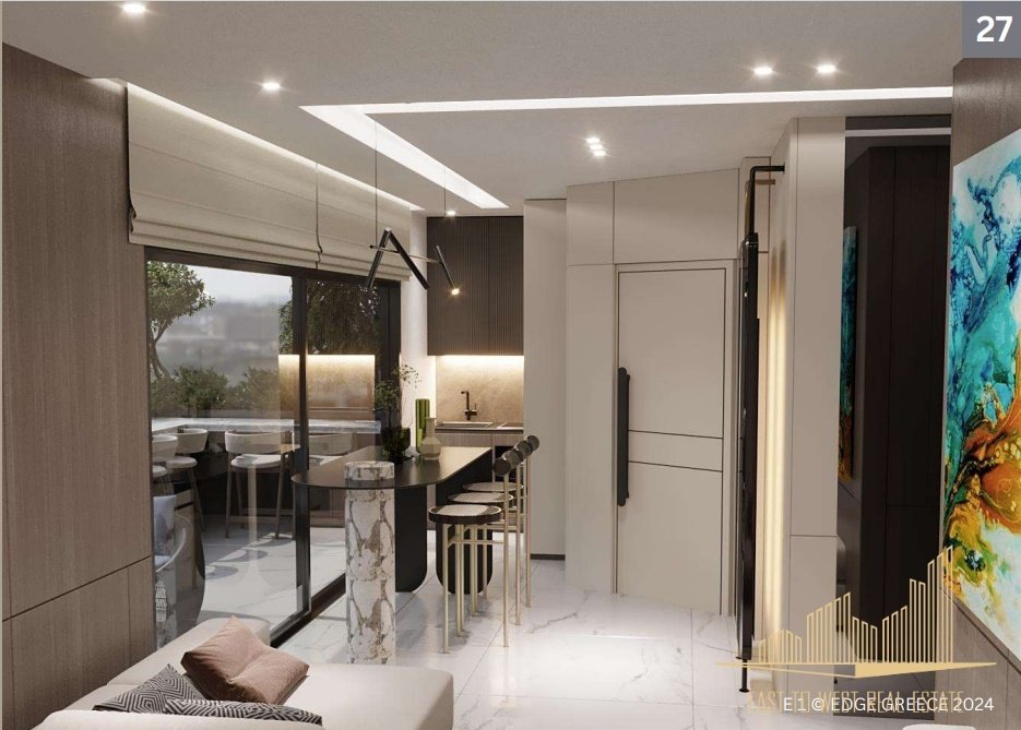 Appartement à Votanikos District, 3rd District of Athens, Athens 5 - 16470871