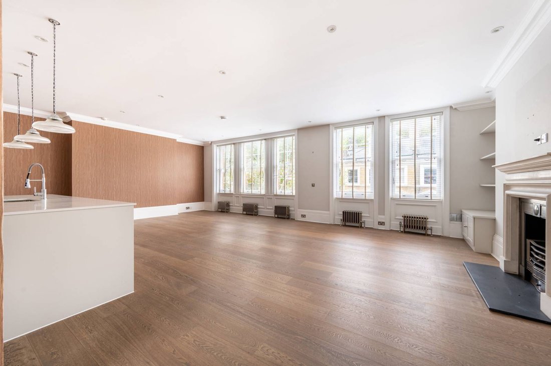 Apartment in Holland Park, Kensington And Chelsea, England 1 - 16466811