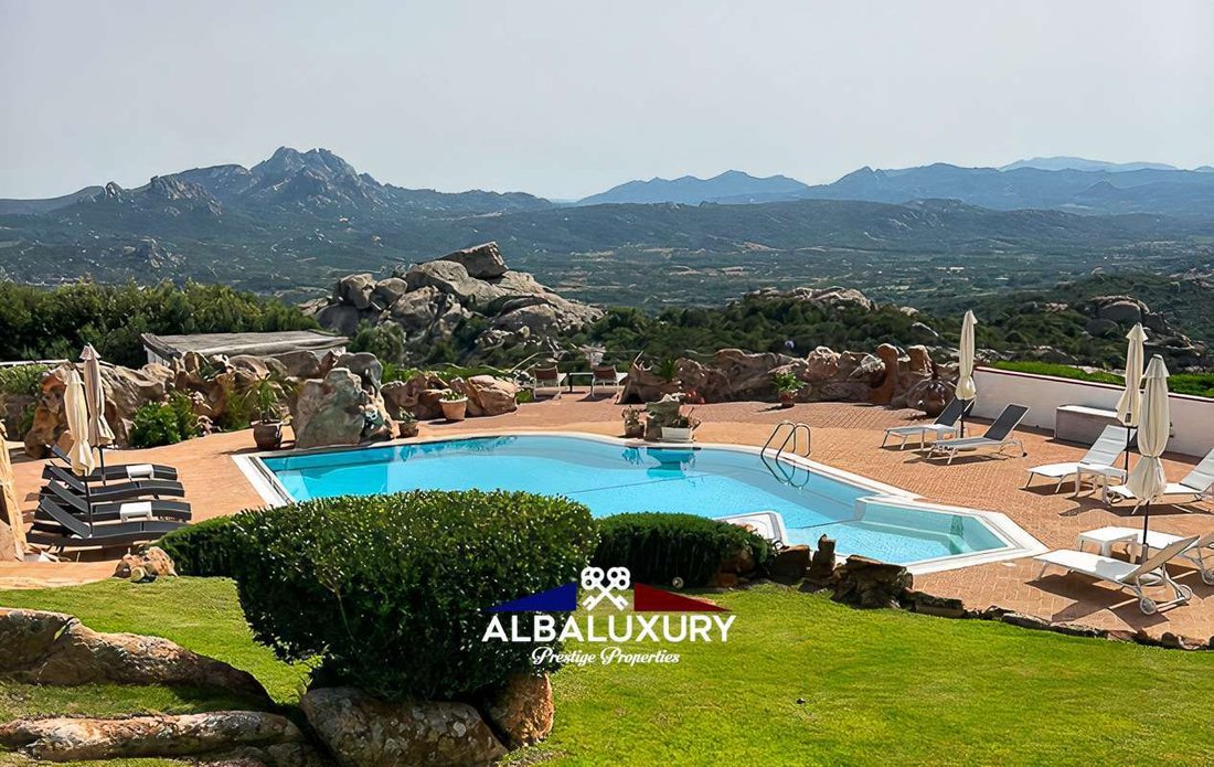 Villa in Pantogia - Piccolo Pevero, Arzachena, Italien 5 - 15586148