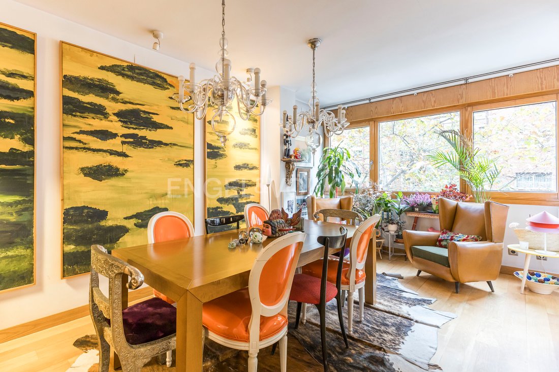 Apartment in Chamartín, Madrid, Spain 4 - 16470261