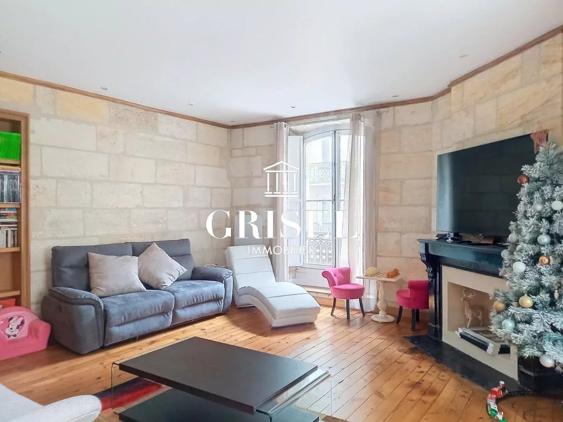Apartment in Capucins-Saint Michel-Nansouty-Saint Genès, Bordeaux, France 3 - 16467473