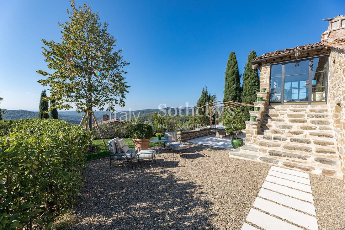 House in Gaiole in Chianti, Tuscany, Italy 4 - 16470640