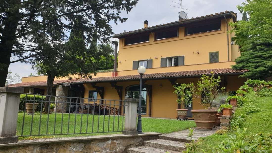 Villa in Center, Florence, Tuscany 1 - 16469478