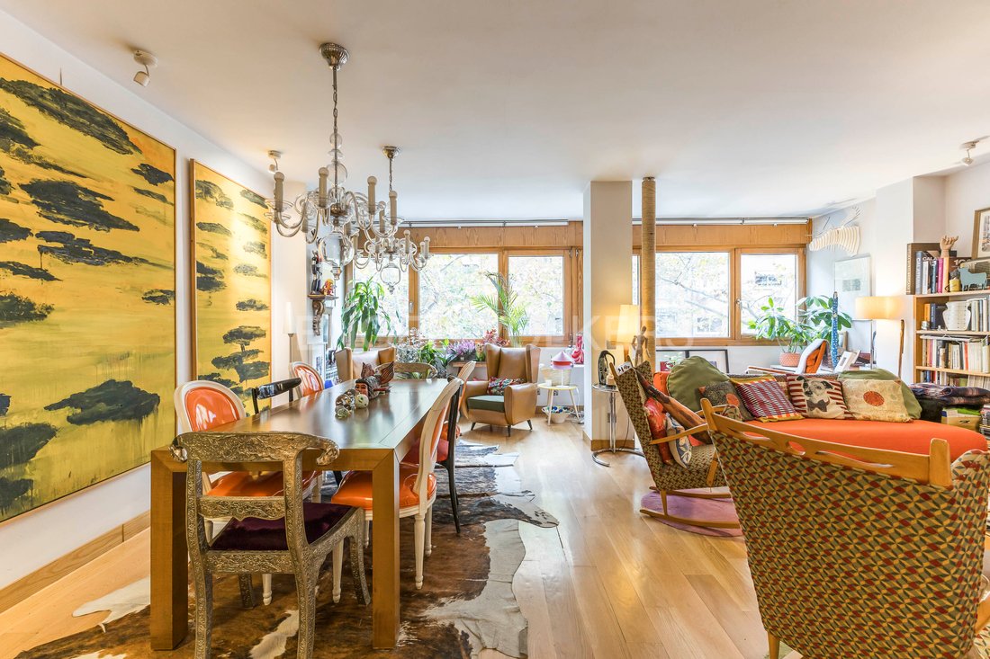 Apartment in Chamartín, Madrid, Spain 1 - 16470261