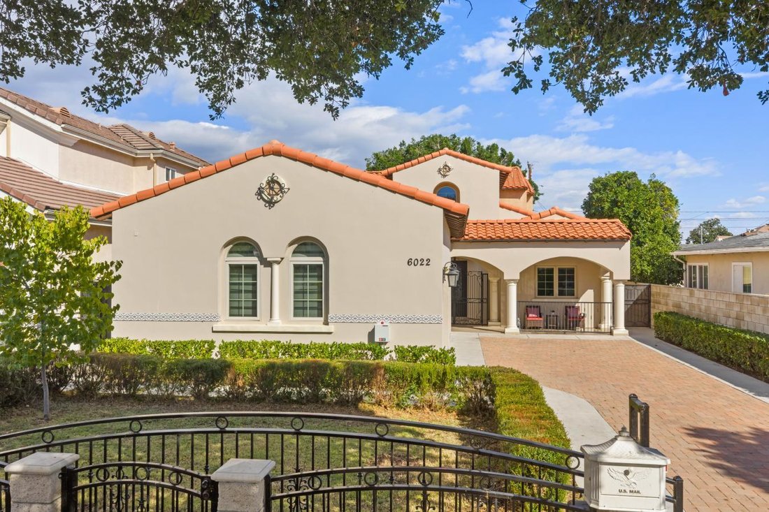 House in Temple City, California, United States 1 - 16470009