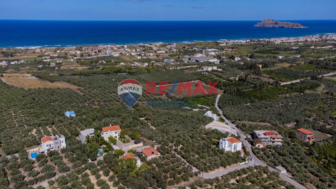 Land in Platanias, Greece 2 - 16470676