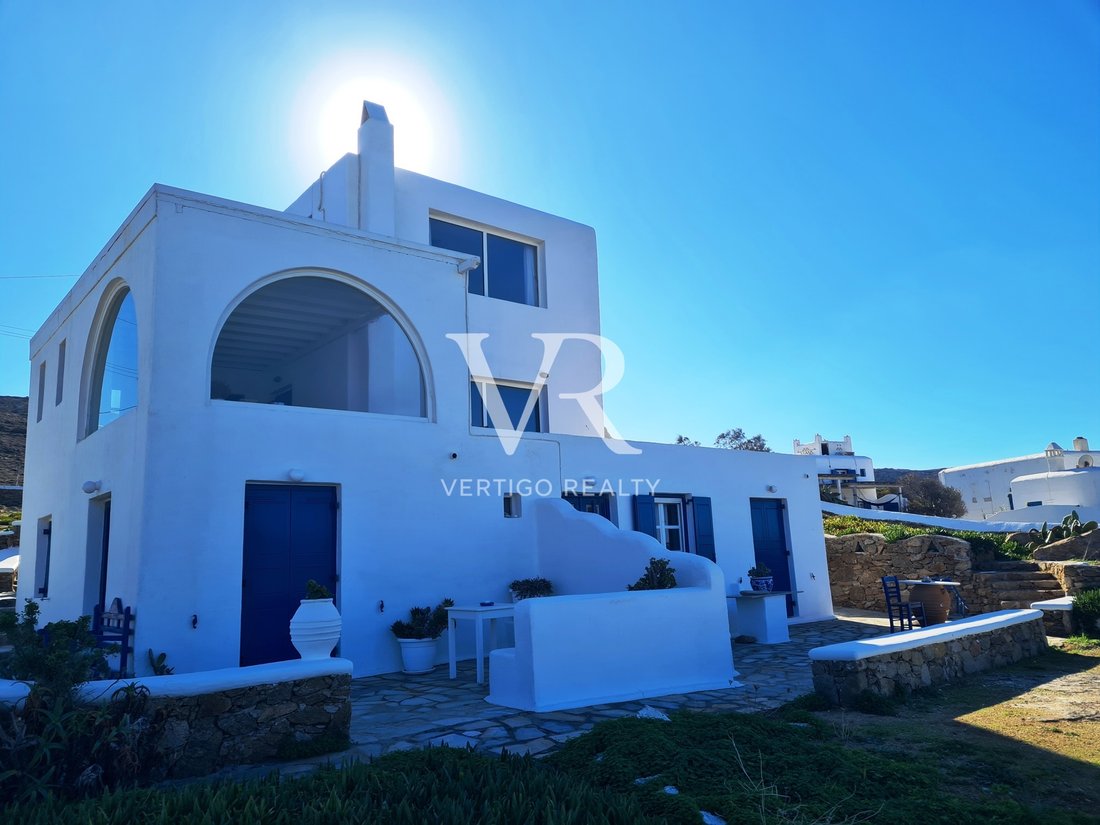 House in Ano Mera Community, Aegean, Greece 2 - 16470649