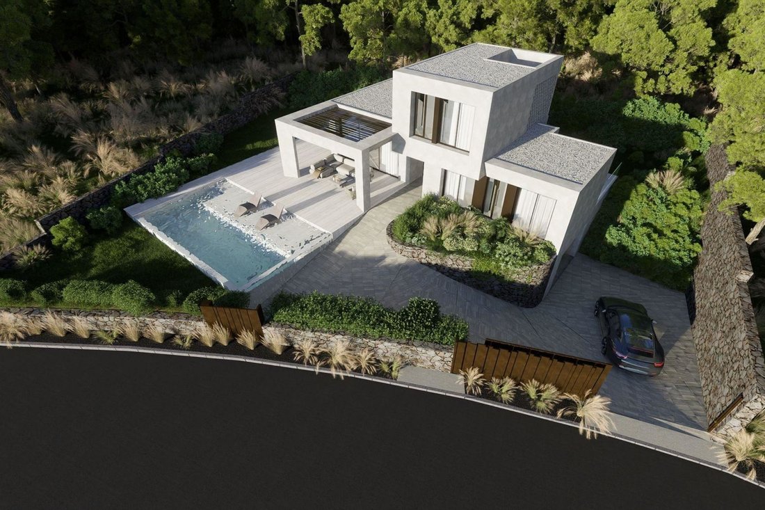Villa in Orihuela, Valencian Community, Spain 2 - 16468046