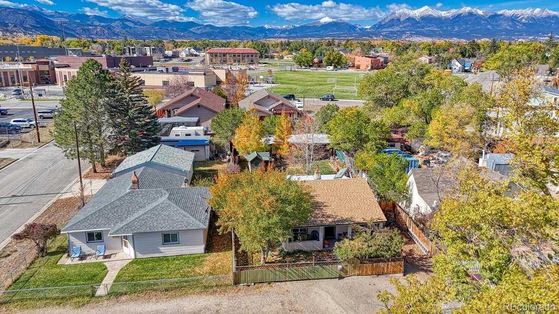 House in Salida, Colorado, United States 1 - 16469064