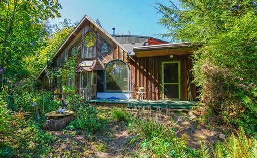 House in Amboy, Washington, United States 1
