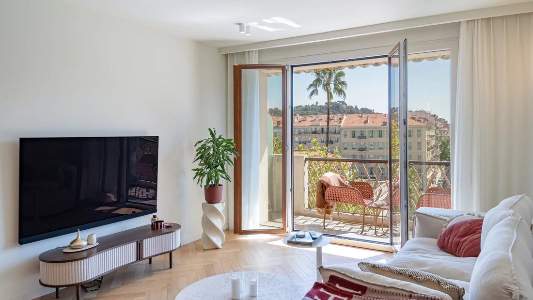 Apartment in Lepante, Nice, France 2 - 16467735