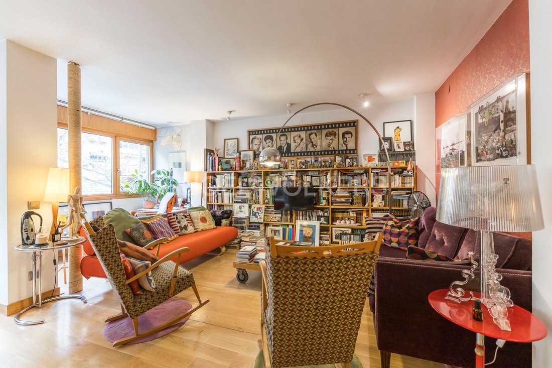 Apartment in Chamartín, Madrid, Spain 5 - 16470261