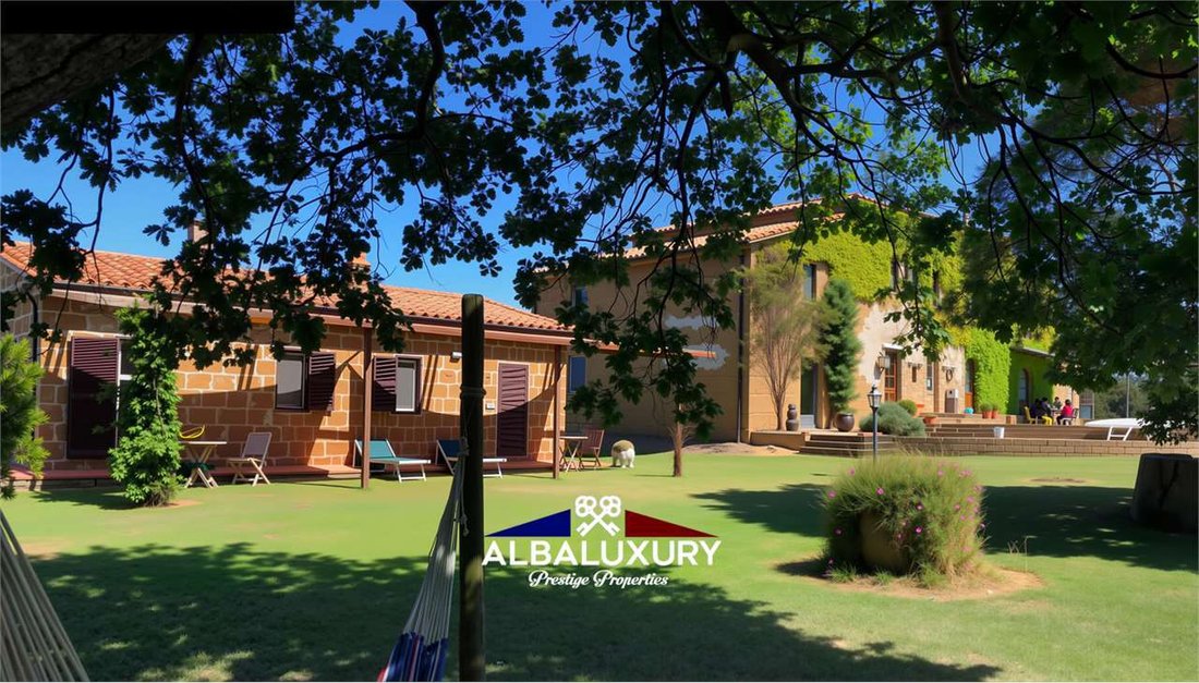 Villa in Sorano, Tuscany, Italy 4 - 15690250