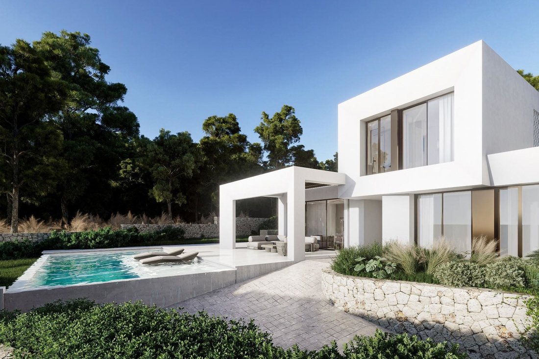 Villa in Orihuela, Valencian Community, Spain 1 - 16468046