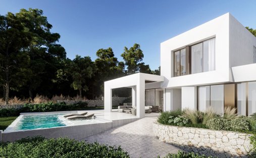 Villa a Orihuela, Comunità Valenzana, Spagna 1