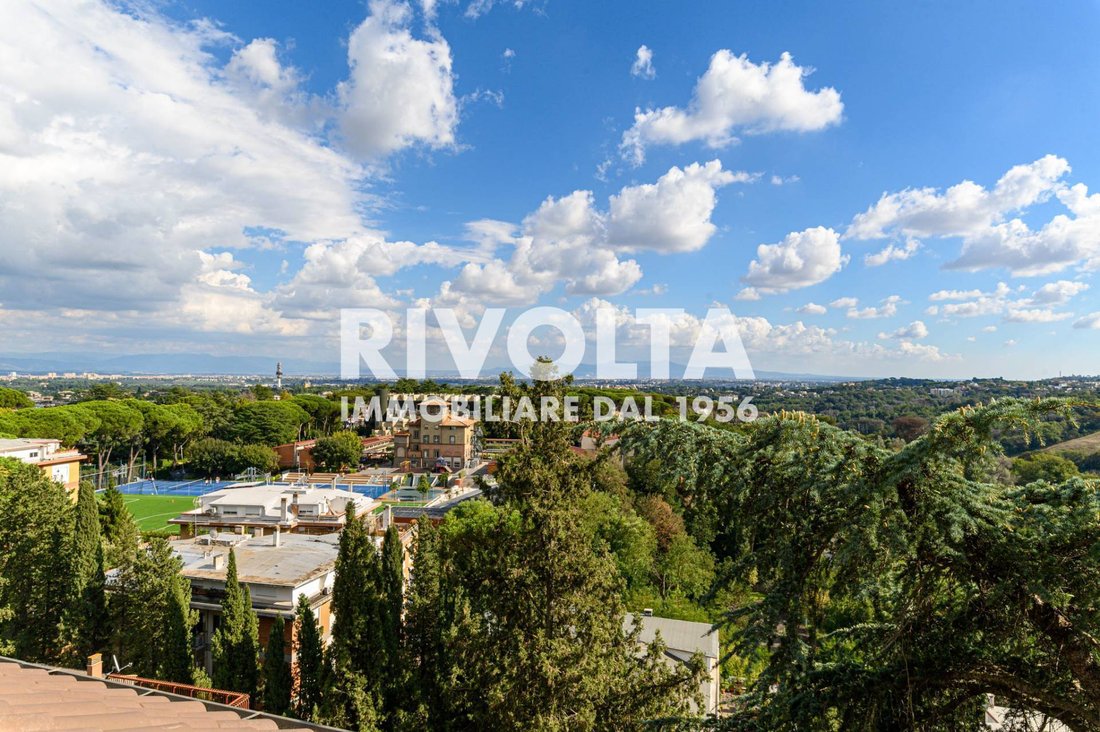 Apartment in Cortina d'Ampezzo - Farnesina, Rome, Lazio 1 - 16470204