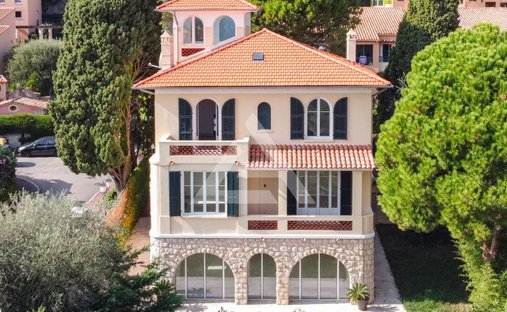 House in Saint-Jean-Cap-Ferrat, Provence-Alpes-Côte d'Azur, France 1